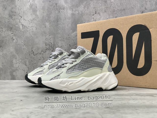 Adidas兒童鞋 阿迪達斯椰子童鞋700 Adidas Yeezy Boost 700  xhn1575